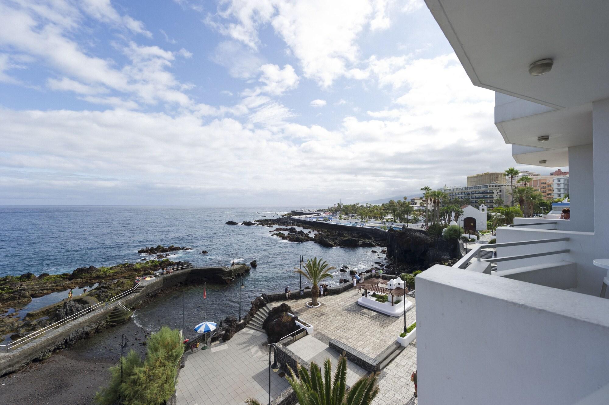 Hotel San Telmo Mar Puerto de la Cruz  Dış mekan fotoğraf