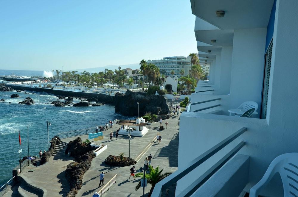 Hotel San Telmo Mar Puerto de la Cruz  Dış mekan fotoğraf