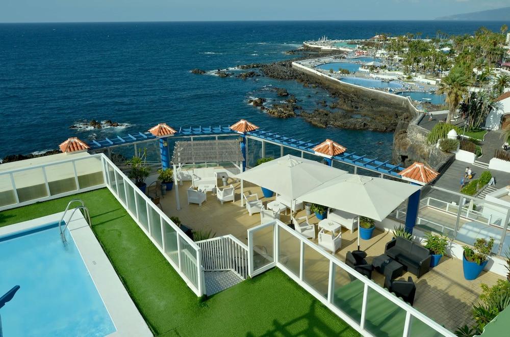 Hotel San Telmo Mar Puerto de la Cruz  Dış mekan fotoğraf