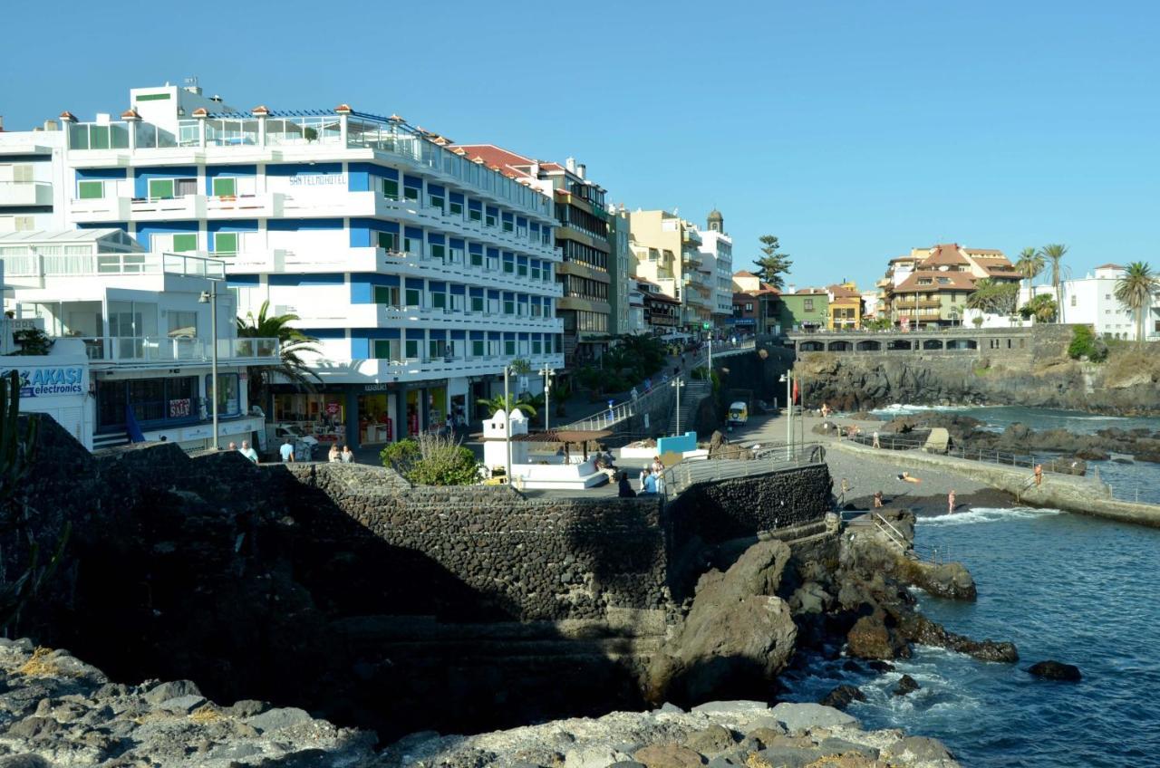 Hotel San Telmo Mar Puerto de la Cruz  Dış mekan fotoğraf