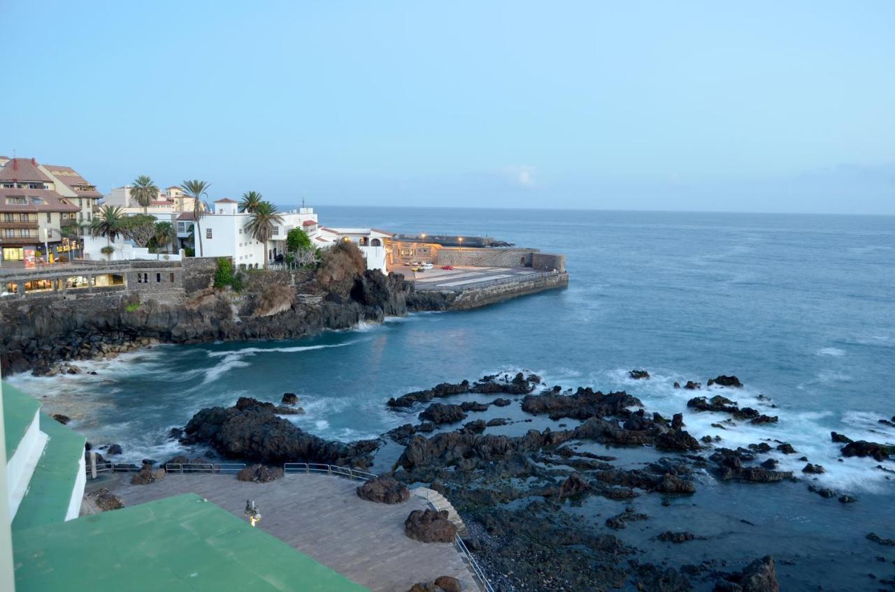 Hotel San Telmo Mar Puerto de la Cruz  Dış mekan fotoğraf