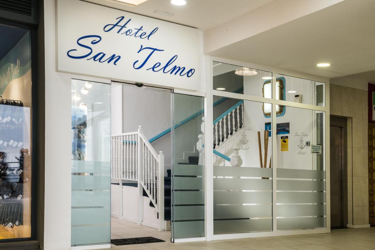 Hotel San Telmo Mar Puerto de la Cruz  Dış mekan fotoğraf