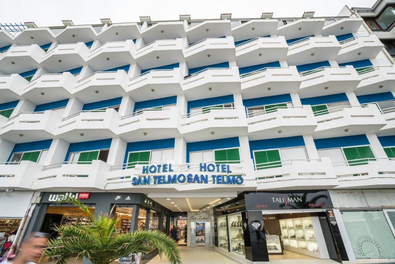 Hotel San Telmo Mar Puerto de la Cruz  Dış mekan fotoğraf